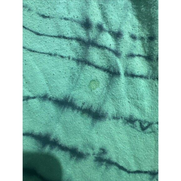 Weed Nightmares T Shirt tie dye Leave Weed Alone Marijuana 420 Rare HTF Smoke - Picture 4 of 9